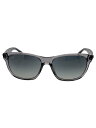 【中古】Ray-Ban◆サングラス/--/プラスチック/GRY/GRY...(4)