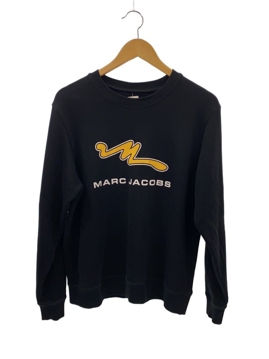 Rakuten - 【中古】MARC JACOBS◆スウェット/--/コットン/BLK/P1000014【メンズウェア】