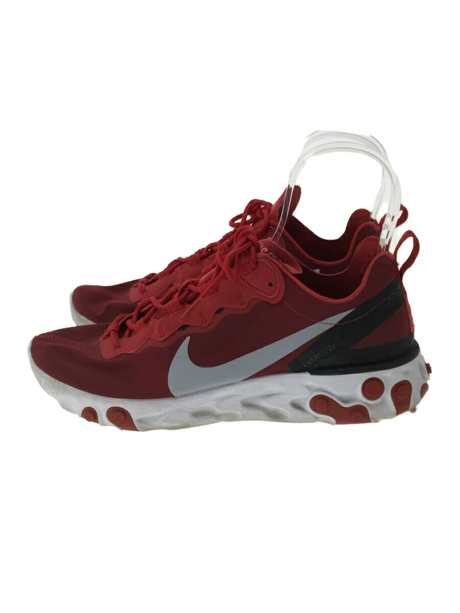 【中古】NIKE◆REACT ELEME