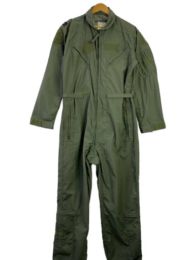 【中古】U.S.AIR FORCE◆オールインワン/44/--/KHK/8415-01-351-0334【メンズウェア】 【中古】U.S.AIR FORCE◆オールインワン/44/--/KHK/8415-01-351-0334【メンズウェア】