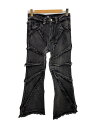 【中古】CYVIST/ボトム/28/デニム/BLK【メンズウェア】(4)