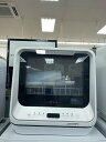 【中古】siroca(Auc Sale)◆食器洗い機 SS-M151【家電・ビジュアル・オーディオ】