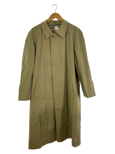 【中古】Aquascutum◆ステンカラーコート/--/--/BEG【メンズウェア】 【中古】Aquascutum◆ステンカラーコート/--/--/BEG【メンズウェア】