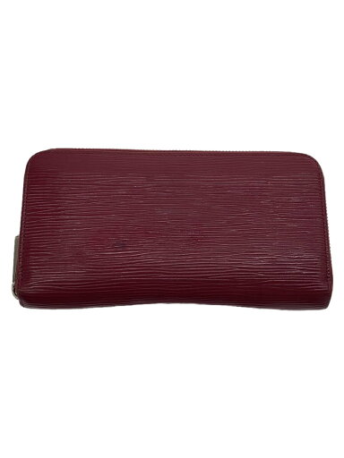 【中古】LOUIS VUITTON◆ジッピー・ウォレット_エピ_RED/レザー/RED/レディース【服飾雑貨他】 【中古】LOUIS VUITTON◆ジッピー・ウォレット_エピ_RED/レザー/RED/レディース【服飾雑貨他】