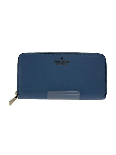 【中古】kate spade new york◆長財布/レザー/IDG/無地/レディース【服飾雑貨他】 【中古】kate spade new york◆長財布/レザー/IDG/無地/レディース【服飾雑貨他】