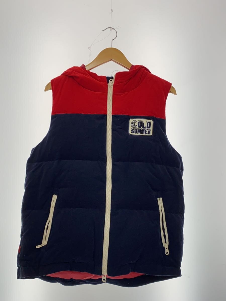 楽天市場】ダウンベスト ネイビー old navyの通販