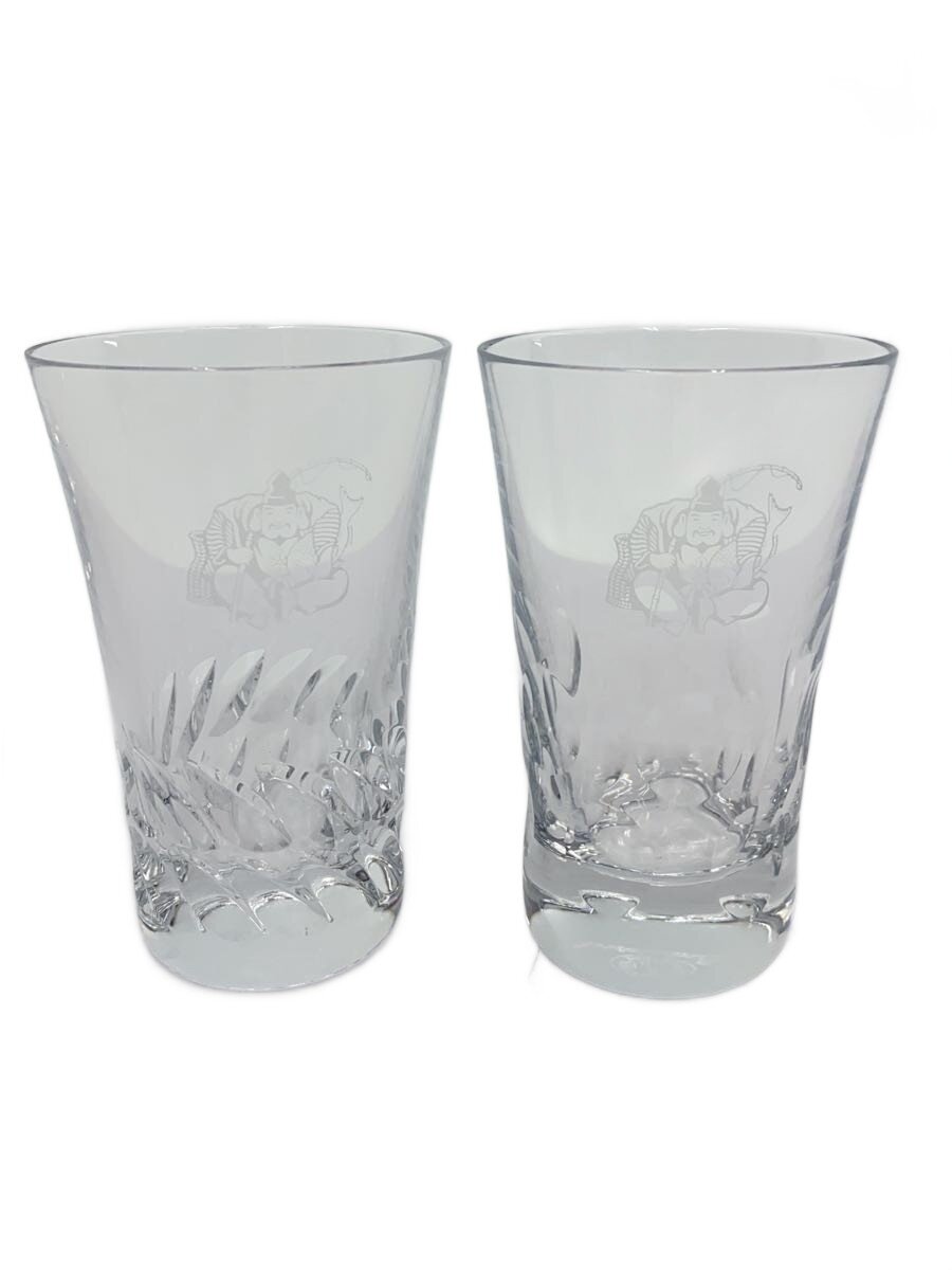 Other - 【中古】Baccarat◆グラス/2点セット/CLR【キッチン用品】