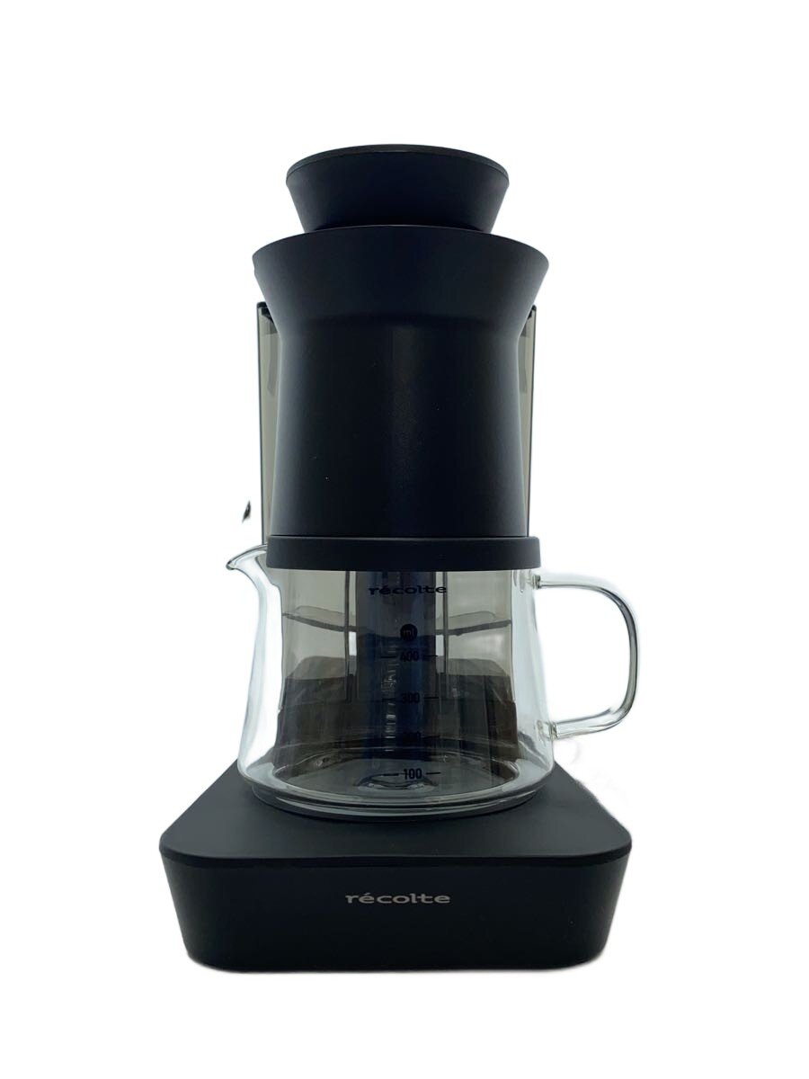 【中古】recolte◆コーヒーメーカー RDC-1【家電・ビジュアル・オーディオ】