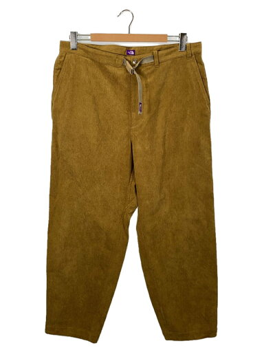 【中古】THE NORTH FACE PURPLE LABEL◆ボトム/36/コーデュロイ/CML/N24FC024【メンズウェア】 【中古】THE NORTH FACE PURPLE LABEL◆ボトム/36/コーデュロイ/CML/N24FC024【メンズウェア】