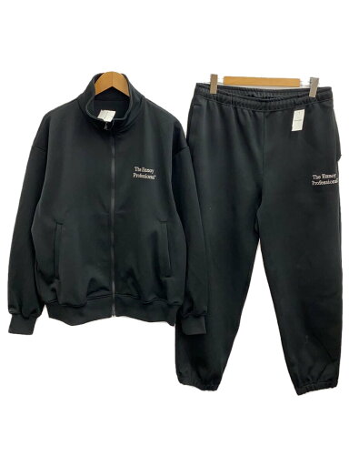 【中古】the ennoy professional◆セットアップ/L/ポリエステル/BLK/AW24BRENCT03LP/AW24BRENPT03LP【メンズウェア】 【中古】the ennoy professional◆セットアップ/L/ポリエステル/BLK/AW24BRENCT03LP/AW24BRENPT03LP【メンズウェア】