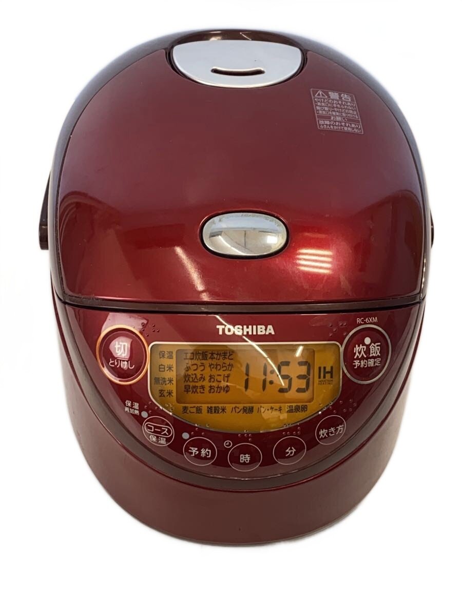楽天市場】toshiba炊飯器rc6xmの通販