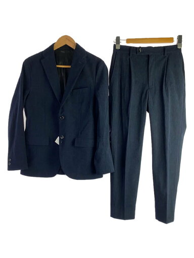 【中古】BEAUTY&YOUTH UNITED ARROWS◆セットアップ/S/コーデュロイ/NVY/無地/1223-199-0058【メンズウェア】 【中古】BEAUTY&YOUTH UNITED ARROWS◆セットアップ/S/コーデュロイ/NVY/無地/1223-199-0058【メンズウェア】
