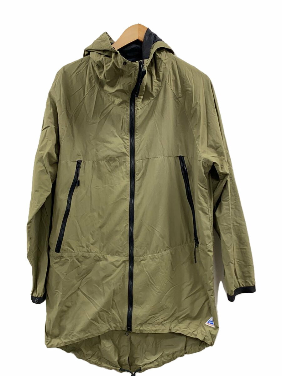 【中古】Cape Heights◆ナイロンコート/M/ナイロン/カーキ【メンズウェア】