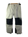 THE NORTH FACE◆SHUKABRA PANT_シュカブラパンツ/XL/ナイロン/WHT