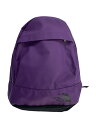 【中古】THE NORTH FACE◆リュック/--/PUP/無地/NM08912/パープル/リュックサック【バッグ】