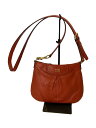 【中古】COACH◆ショルダーバッグ/--/ORN【バッグ】