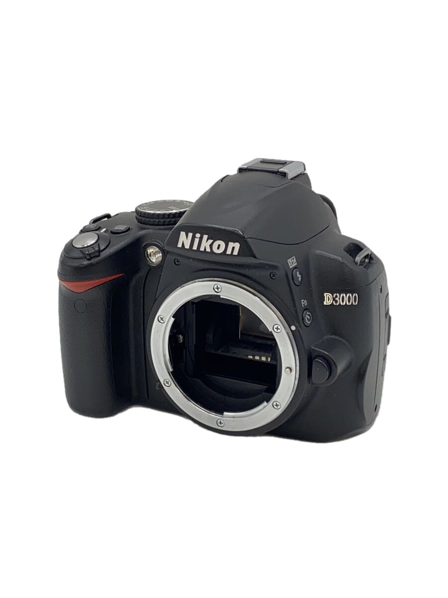šNikonǥ㥫 D3000 ܥǥڥ