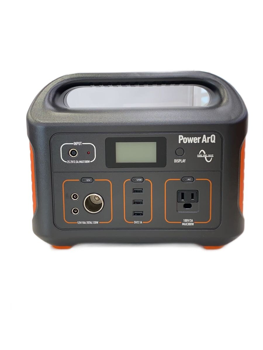 楽天市場】Smart Tap PowerArQ ポータブル電源 008601C-JPN-FSの通販