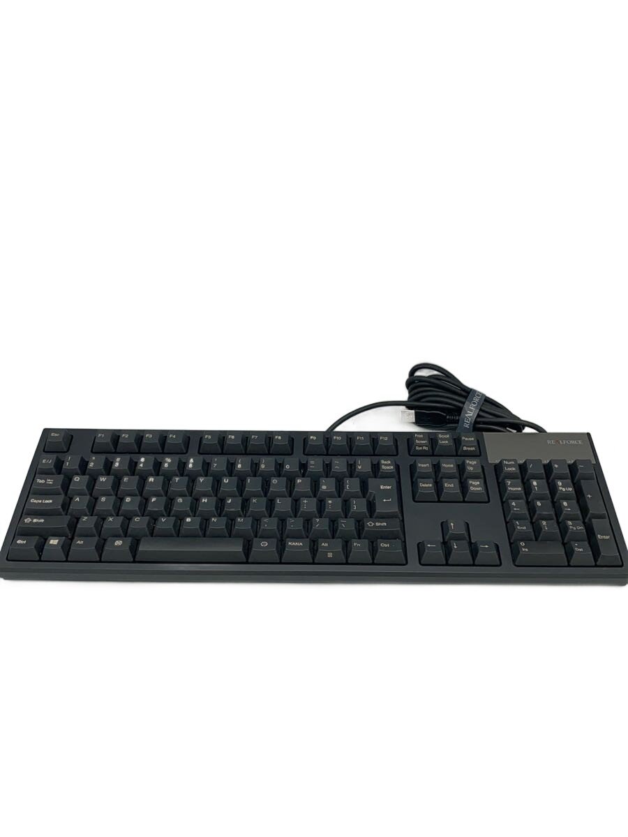 楽天市場】realforce a r2a jp4 bkの通販