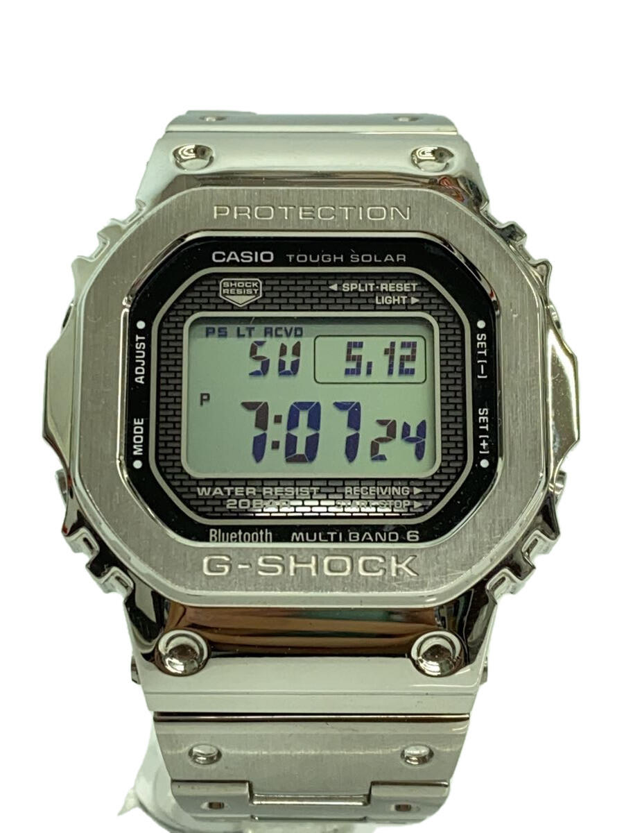 【中古】CASIO◆ソーラ