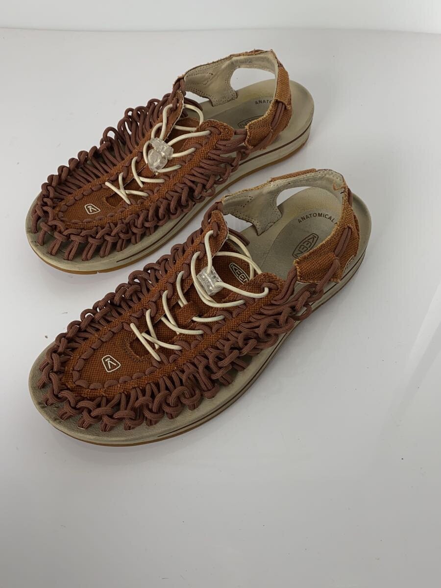 【中古】KEEN◆サンダル/28cm/BRW/1027247【シューズ】 2