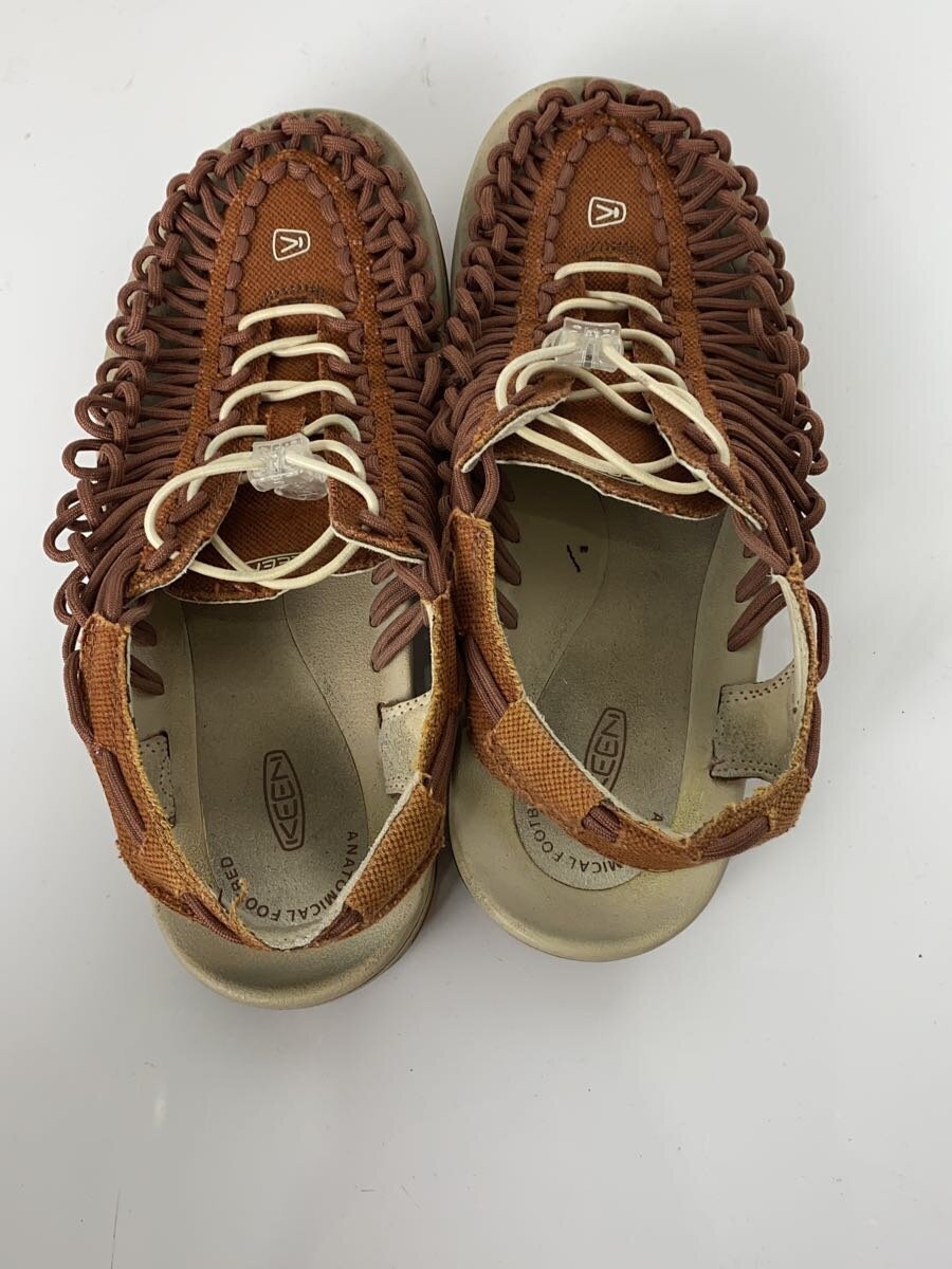 【中古】KEEN◆サンダル/28cm/BRW/1027247【シューズ】 3