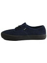 【中古】GRAVIS◆ローカットスニーカー/25.5cm/BLU/579857-0001【シューズ】