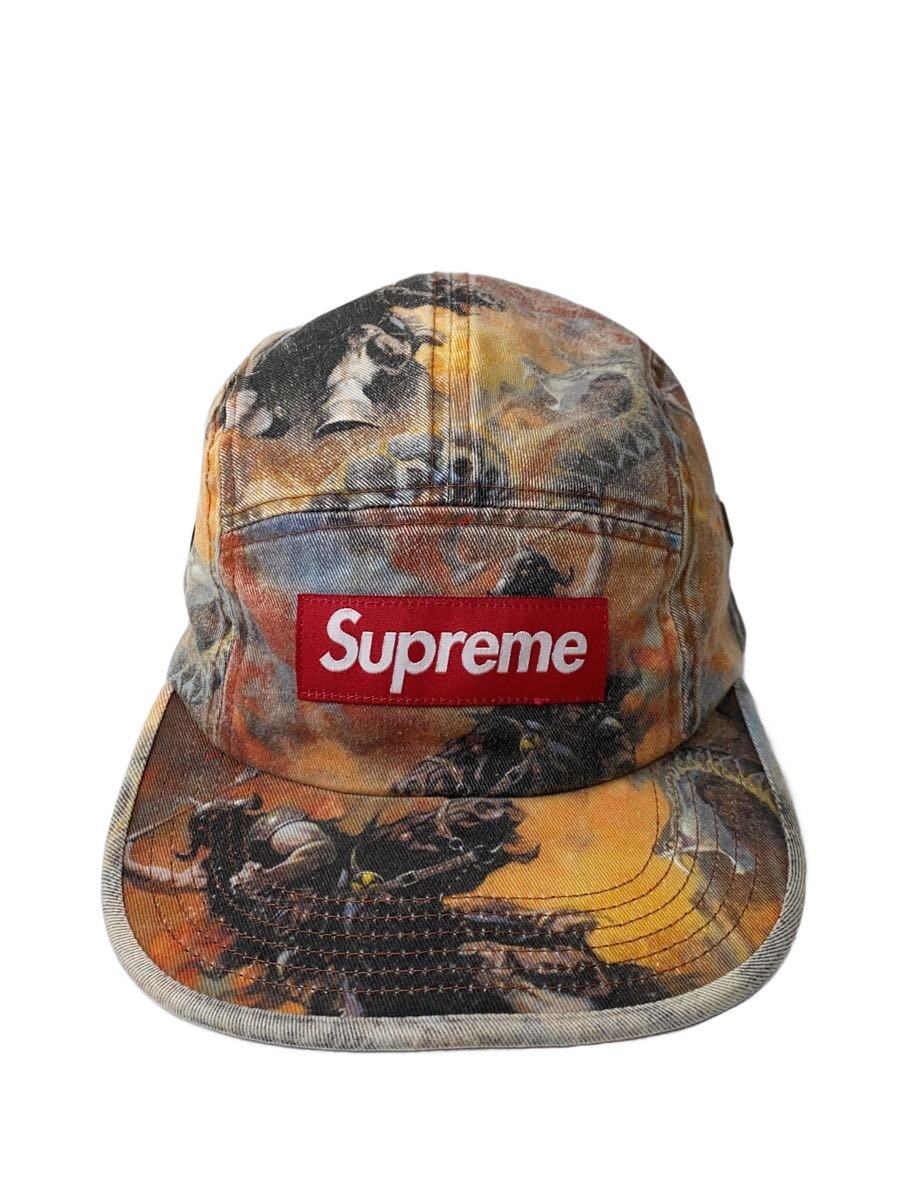 楽天市場】supreme キャップ 総柄の通販