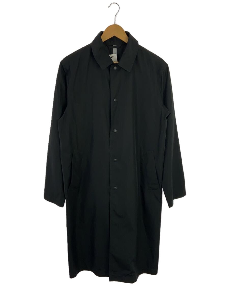 Traditional Weatherwear◆PENRITH RAIN PARKA/M/ポリエステル/BLK/無地/A221CIFCO0289MZ/22SS