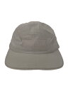 【中古】Supreme◆24SS/Painted Camp Cap/キャンプキャップ/FREE/コットン/WHT/メンズ【服飾雑貨他】