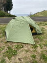 【中古】NORDISK◆テント/ドーム/1~2人用/グリーン/Finnmark 2 PU/ツーリング/キャンプ【スポーツ】