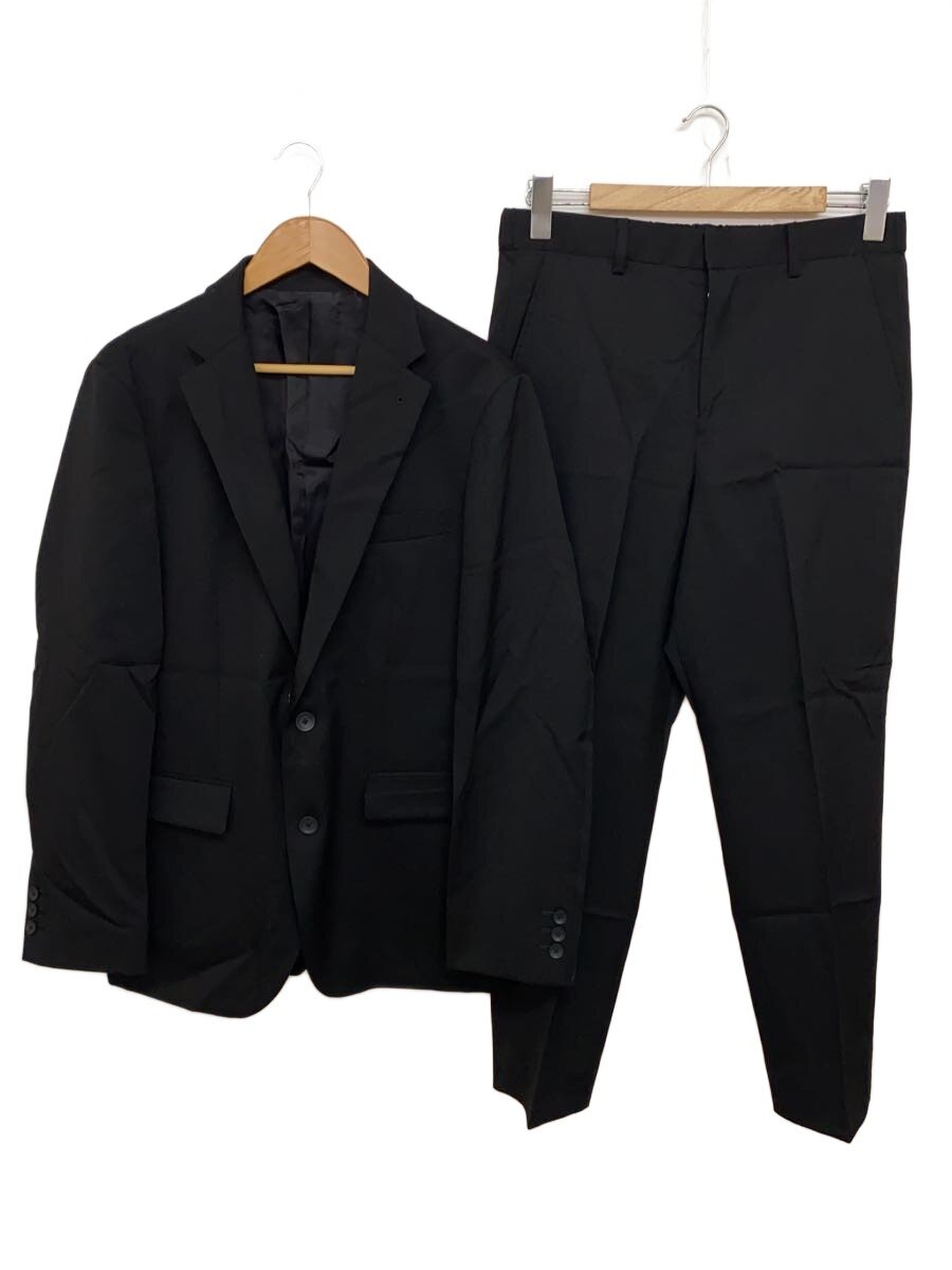SOPHNET.◆25AW/FLANNEL WOOL/2Bセットアップ/3/ブラック/SPNT-252000/SPNT-252001//