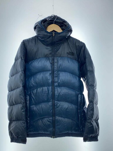 【中古】THE NORTH FACE◆ダウンジャケット/M/ナイロン/ブルー/ND18104【メンズウェア】 【中古】THE NORTH FACE◆ダウンジャケット/M/ナイロン/ブルー/ND18104【メンズウェア】