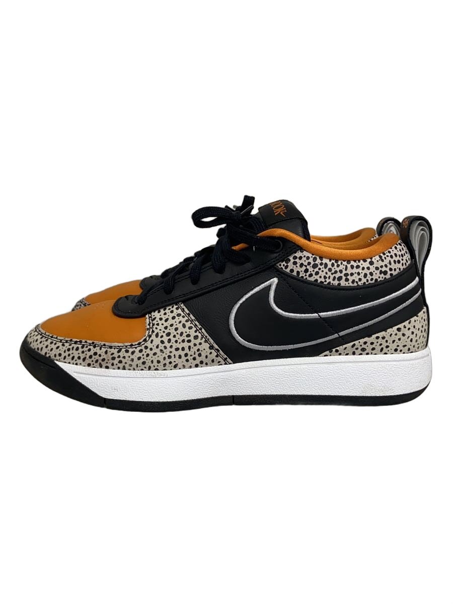 NIKE◆ローカットスニーカー/27cm/ORN/IO9703-001