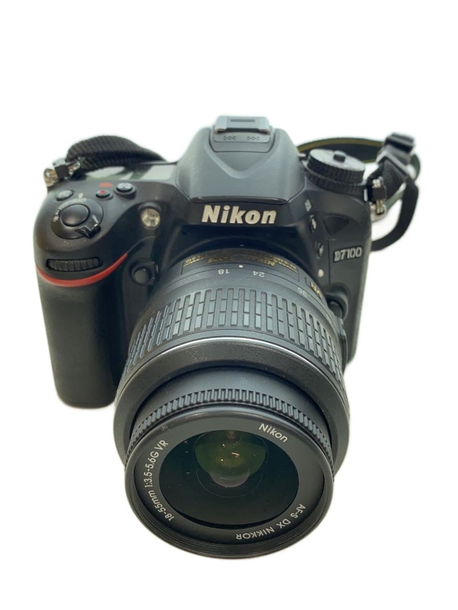 【中古】Nikon◆一眼レフデジタルカメラ/D7100【カメラ】
