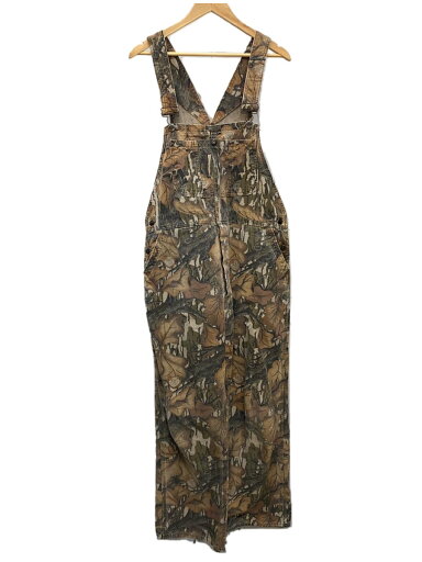 【中古】MOSSY OAK/オーバーオール/M/--/CML/総柄【メンズウェア】 【中古】MOSSY OAK/オーバーオール/M/--/CML/総柄【メンズウェア】