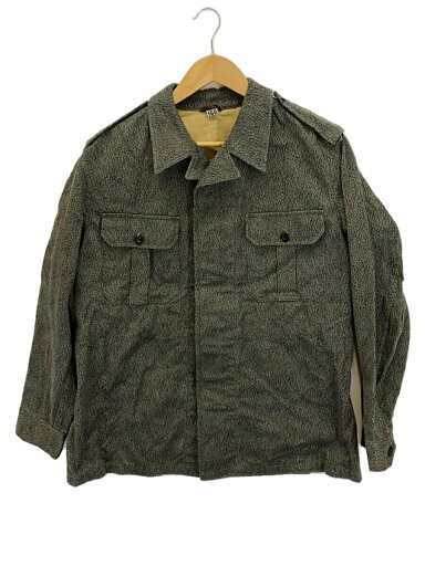 【中古】MILITARY◆ポーランド軍/ワームカモジャケット/100/166/カーキ/カモフラ/4652【メンズウェア】 【中古】MILITARY◆ポーランド軍/ワームカモジャケット/100/166/カーキ/カモフラ/4652【メンズウェア】