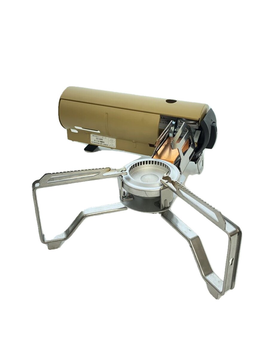 【中古】snow peak◆HOME&CAMP バーナー カーキ GS-600KH【スポーツ】