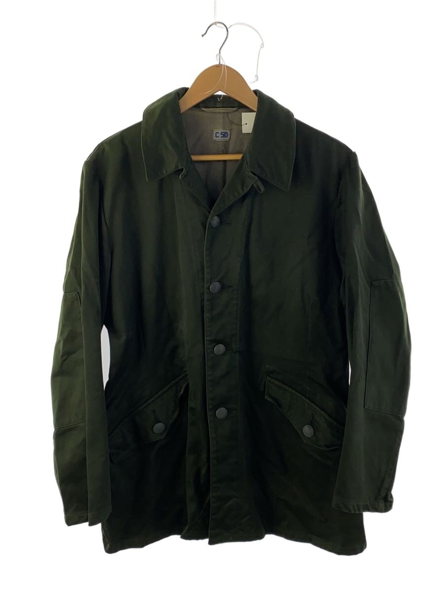 Rakuten - 【中古】MILITARY◆ジャケット/--/--/GRN【メンズウェア】