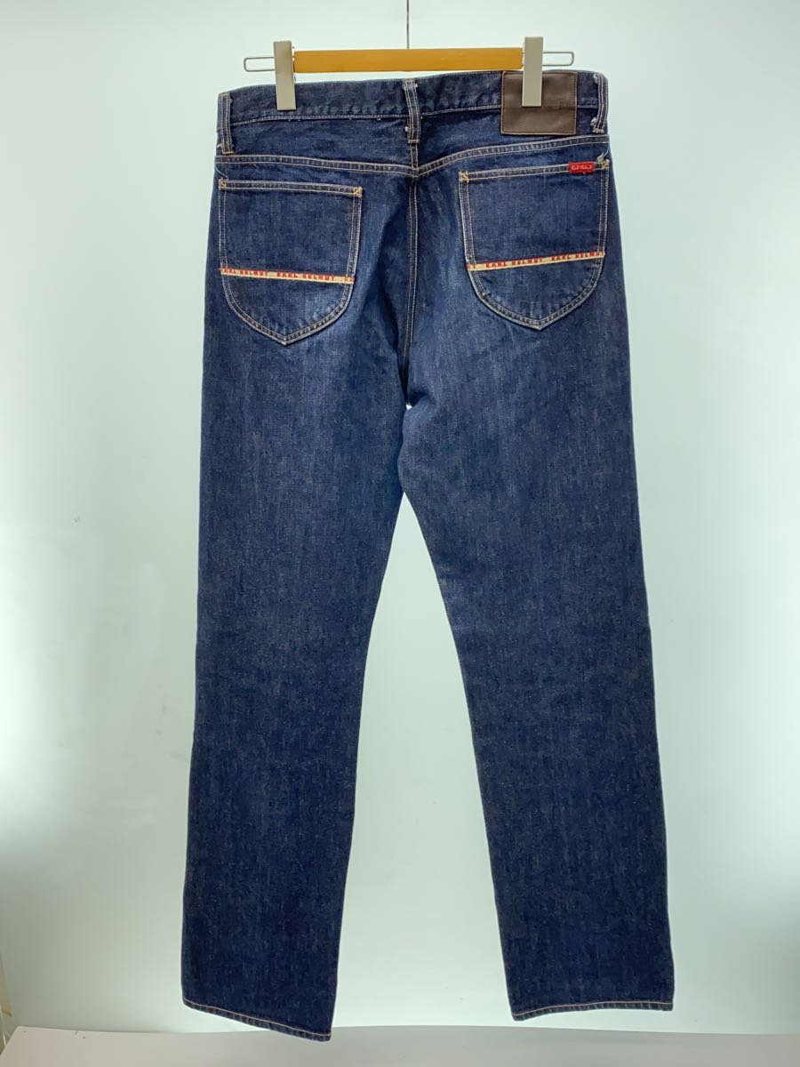 【中古】KARL HELMUT◆ボトム/L/コットン/IDG/P032YFP03【メンズウェア】