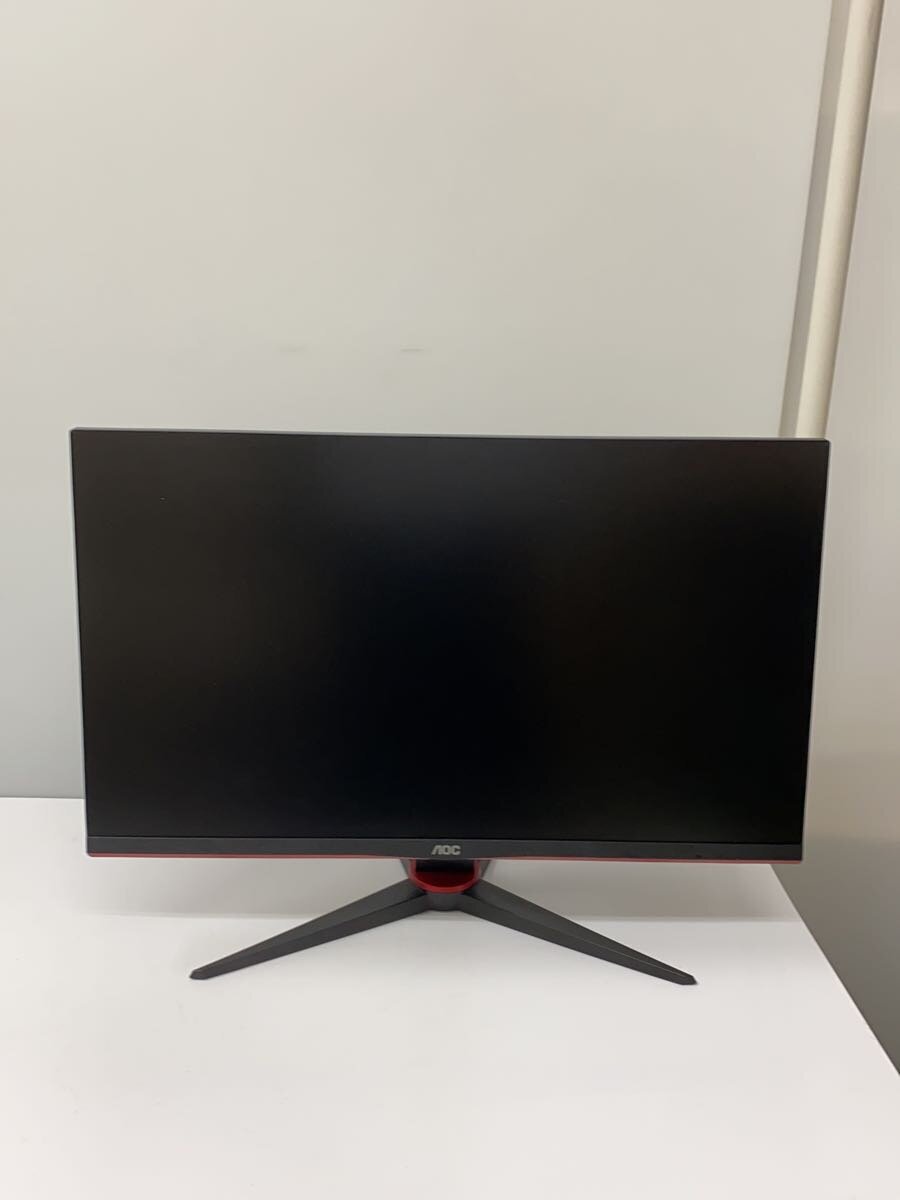 【中古】AOC◆液晶モニタ・液晶ディスプレイ 27G2SPE/11/27インチ/スクエア型【パソコン】