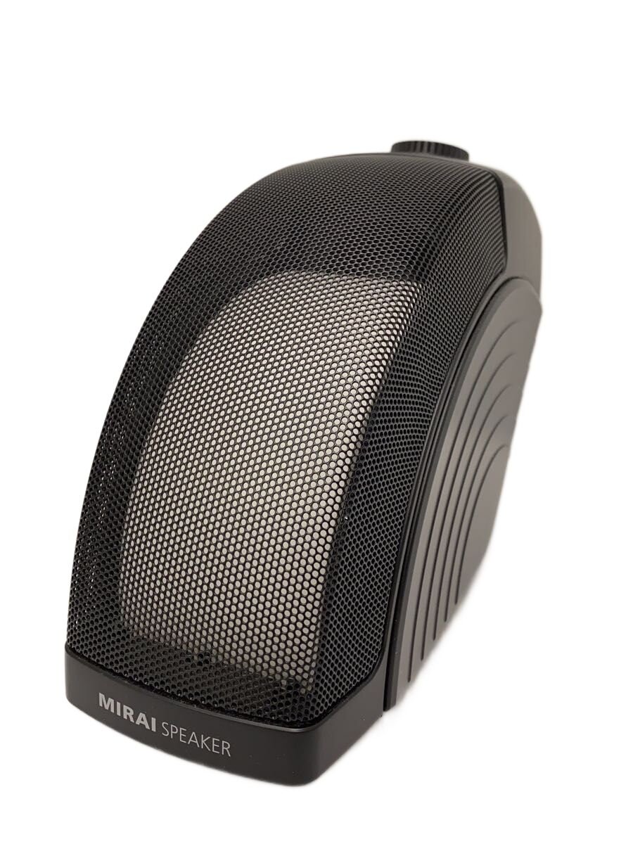 【中古】Mirai Speaker(サウンドファン)◆スピーカー SF-MIRAIS 5【家電・ビジュアル・オーディオ】