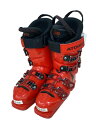 【中古】ATOMIC◆スキーブーツ/24-24.5cm/レッド/REDSTER STI90/284mm【スポーツ】