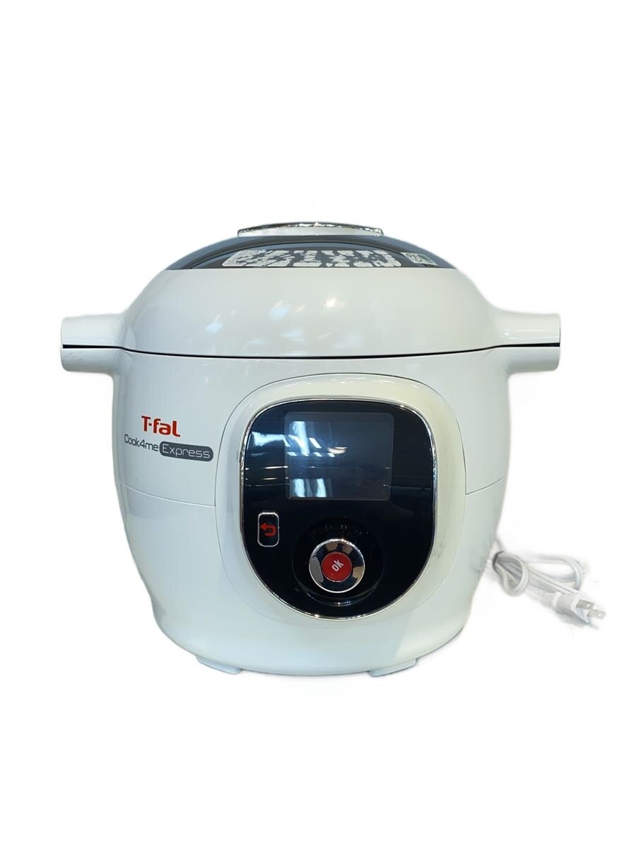 【ブランド】T-fal 【ブランドカナ】ティファール 【型番】 【程度】B 【カラー】 【キーワード】　　 2025/12/30 セカンドストリート上尾店 【3115】【中古】T-fal◆その他調理家電 クックフォーミー エクスプレス CY...