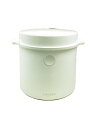 【中古】LOCABO◆ジャー炊飯器/JM-C20E-W【家電・ビジュアル・オーディオ】