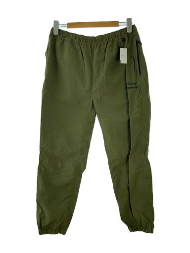 【中古】ENNOY◆ボトム/L/ナイロン/KHK/無地/SS21BRENPT04LV【メンズウェア】 【中古】ENNOY◆ボトム/L/ナイロン/KHK/無地/SS21BRENPT04LV【メンズウェア】
