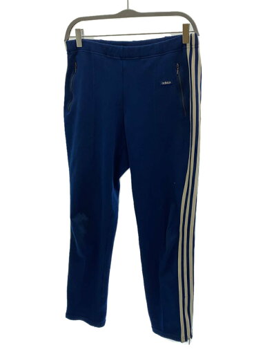 【中古】adidas◆ボトム/4/ポリエステル/BLU/ATS-44F【メンズウェア】 【中古】adidas◆ボトム/4/ポリエステル/BLU/ATS-44F【メンズウェア】