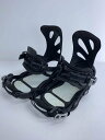 【中古】FLUX◆スノーボードバインディング/19-20モデル/GS/ブラック/ベースプレート/FTM versa【スポーツ】