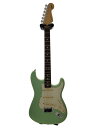 【中古】Fender◆Jeff Beck Stratocaster/2014/ブリッジサドル換装/ハードケース付//【楽器】