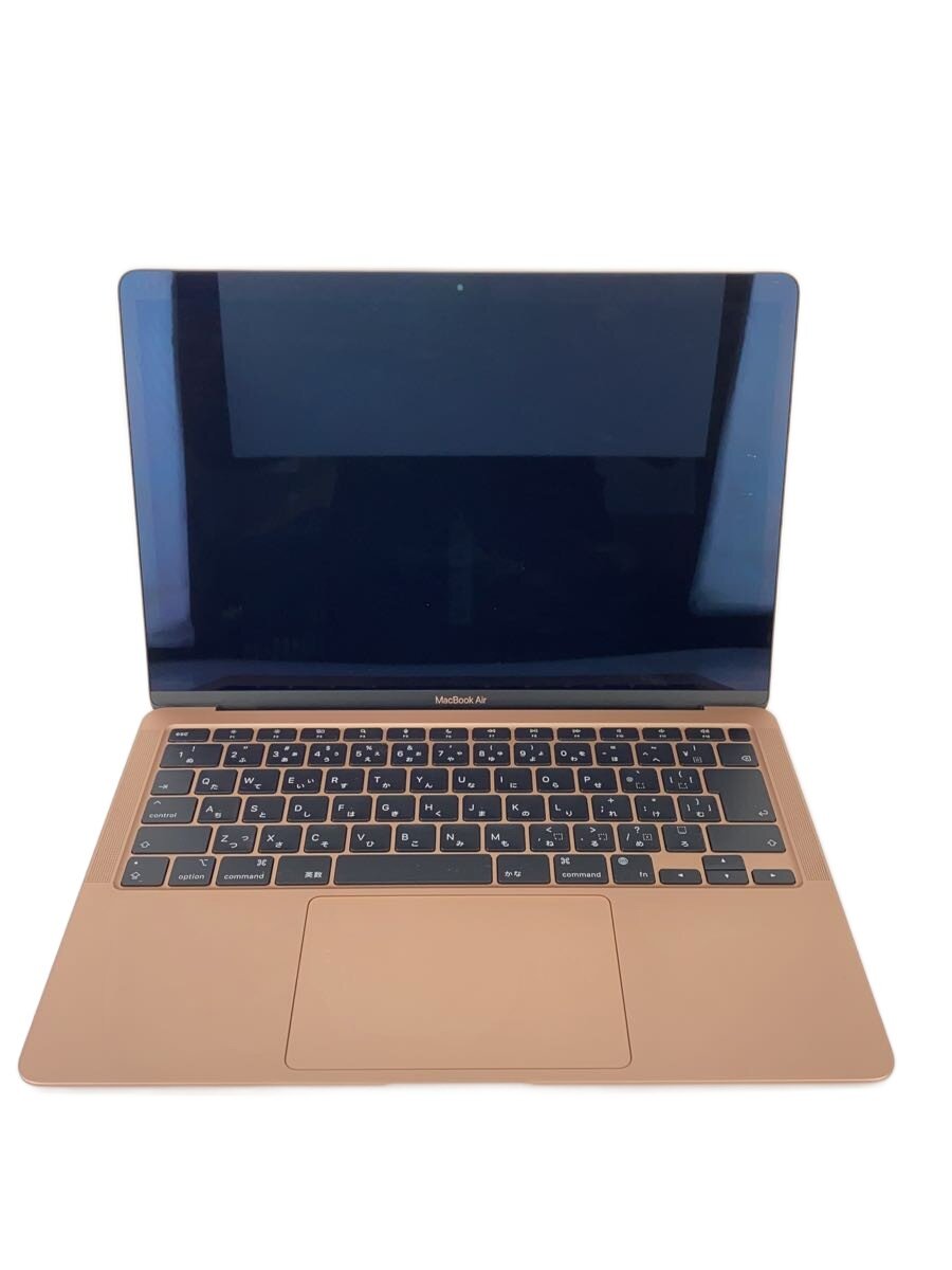 【中古】Apple◆ノートパソコン MacBook Air MGNE3J/A A2337/その他/8GB/SSD256GB/2020【パソコン】